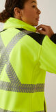 Rebar Hi-Vis Softshell Jacket 05